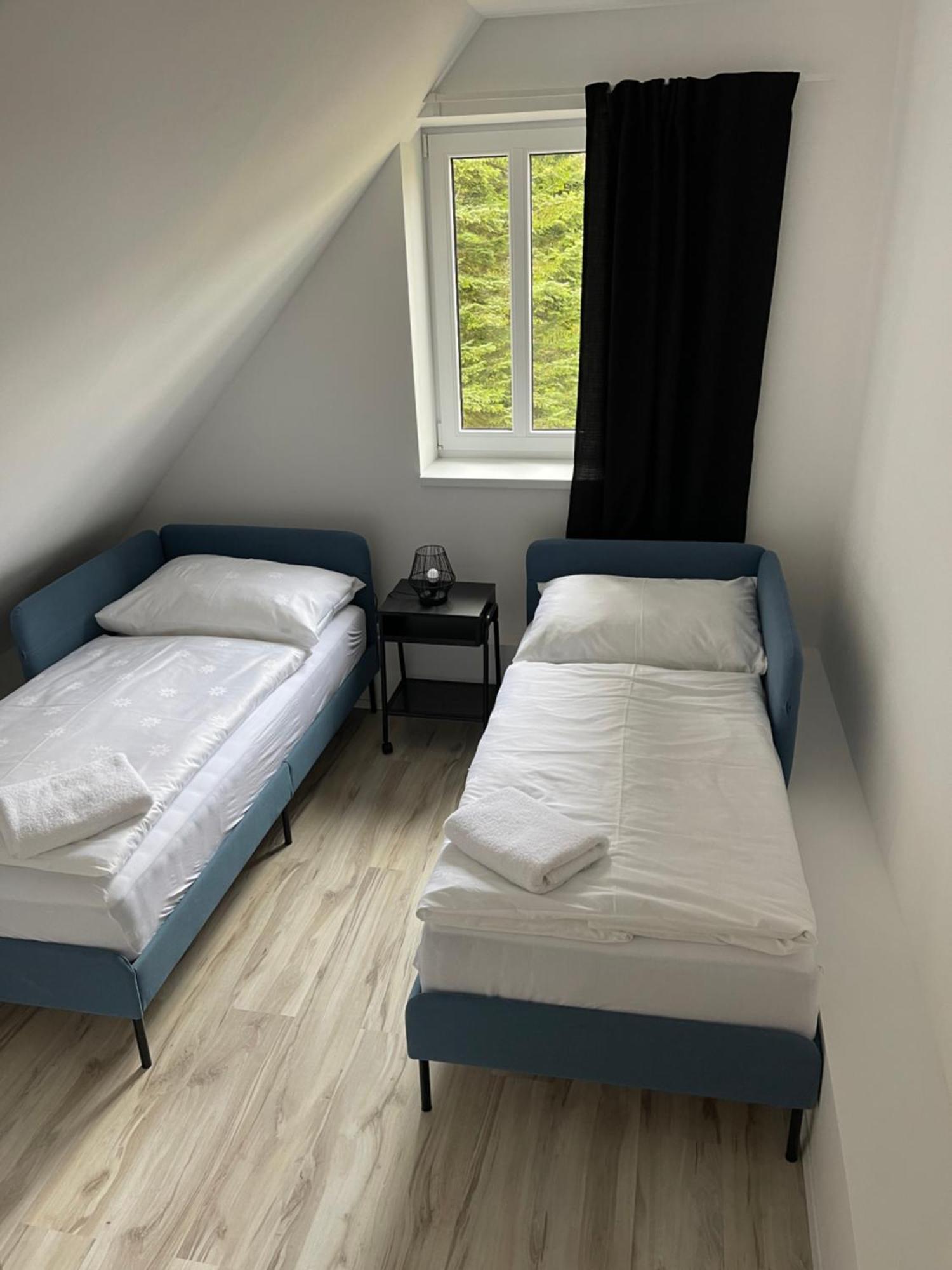 Apartmanovy Dum Jansky Sen Janské Lázně Eksteriør bilde