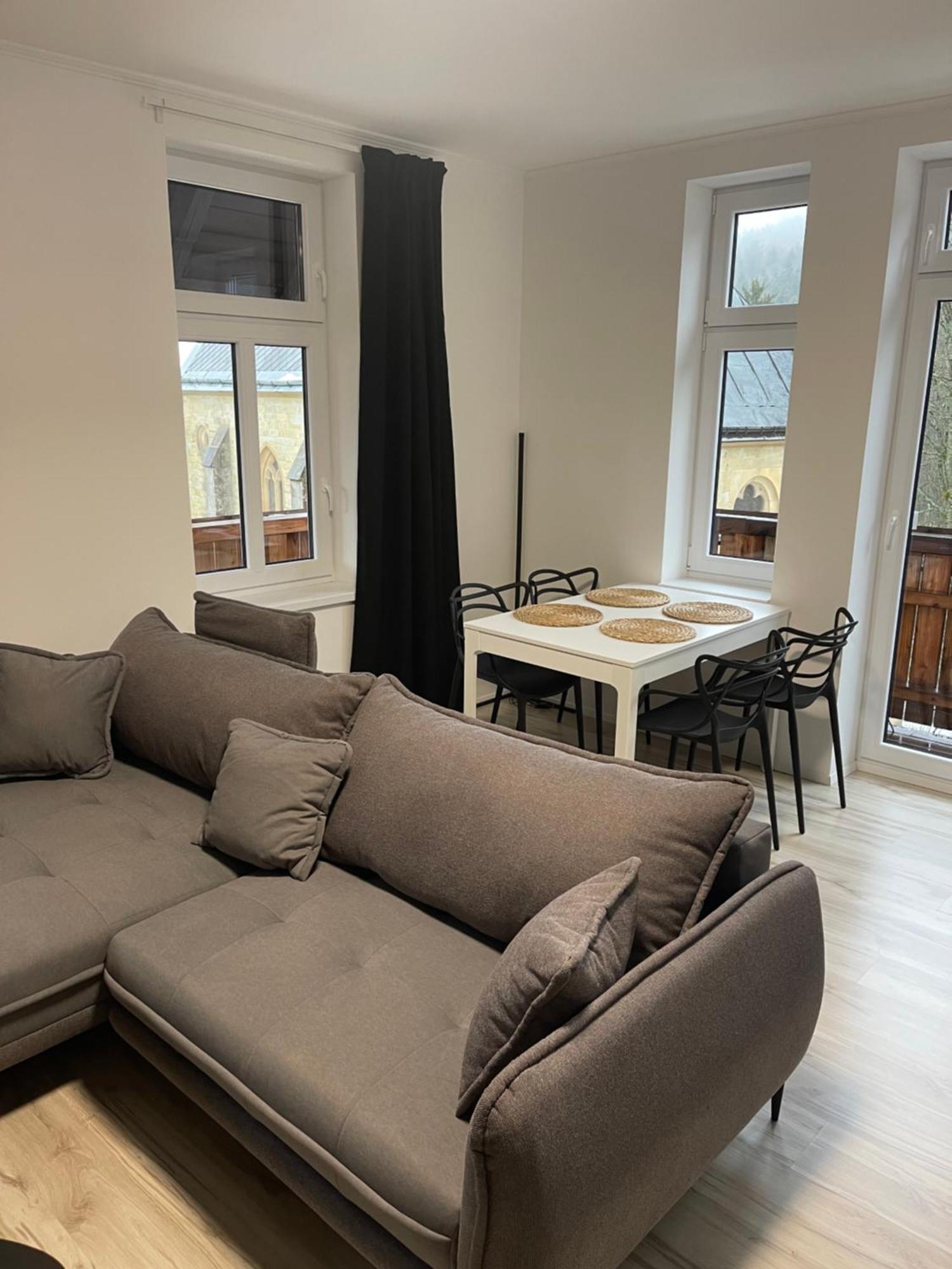 Apartmanovy Dum Jansky Sen Janské Lázně Eksteriør bilde