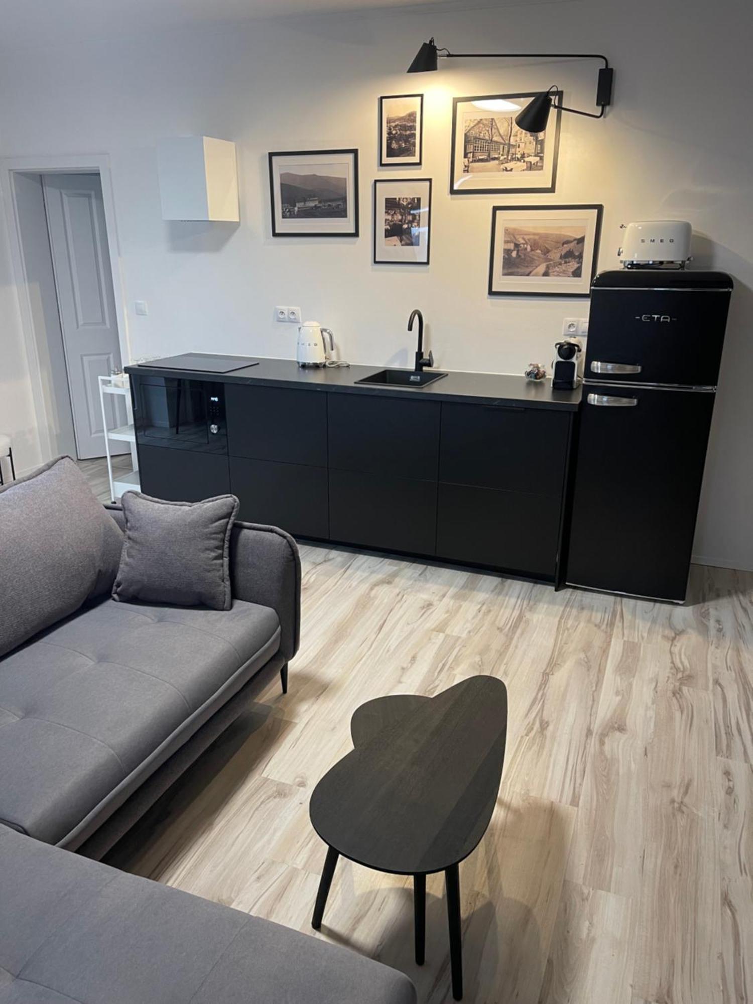 Apartmanovy Dum Jansky Sen Janské Lázně Eksteriør bilde