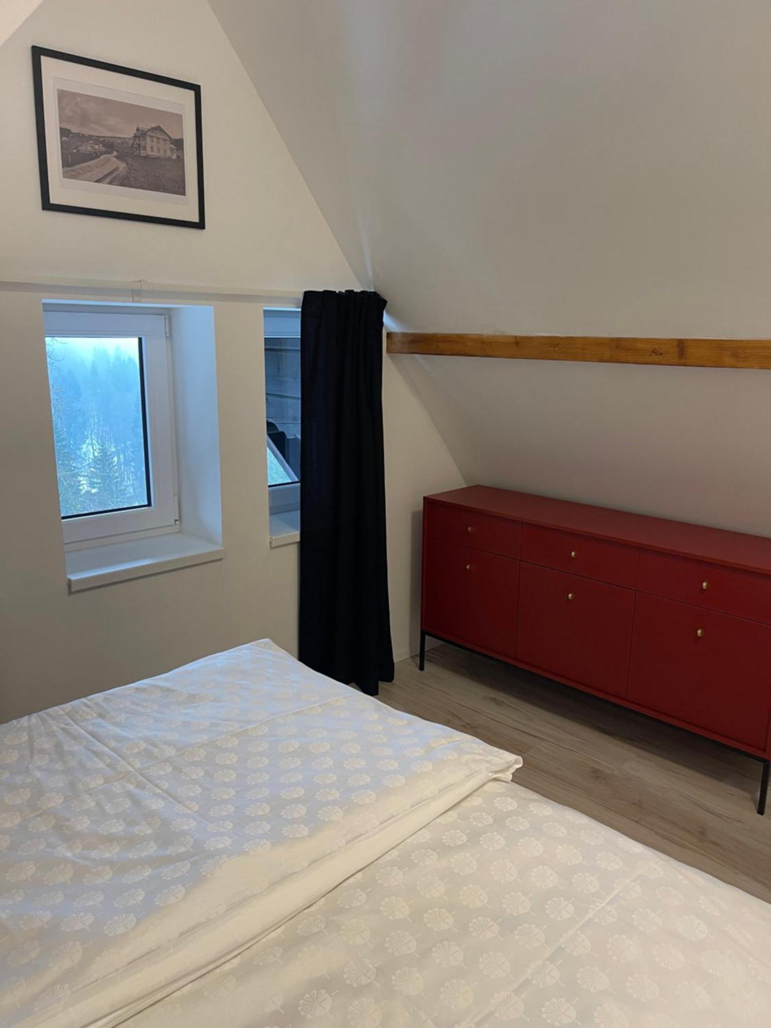 Apartmanovy Dum Jansky Sen Janské Lázně Eksteriør bilde