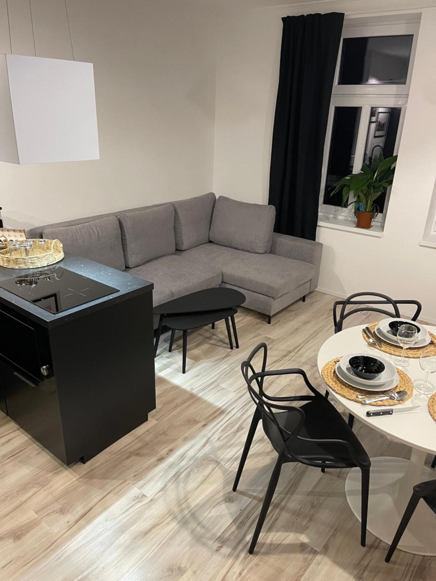 Apartmanovy Dum Jansky Sen Janské Lázně Eksteriør bilde